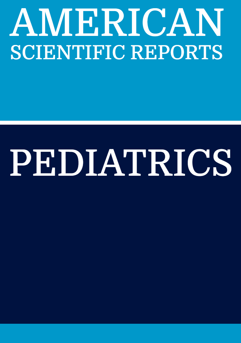 American Scientific Reports in Pediatrics