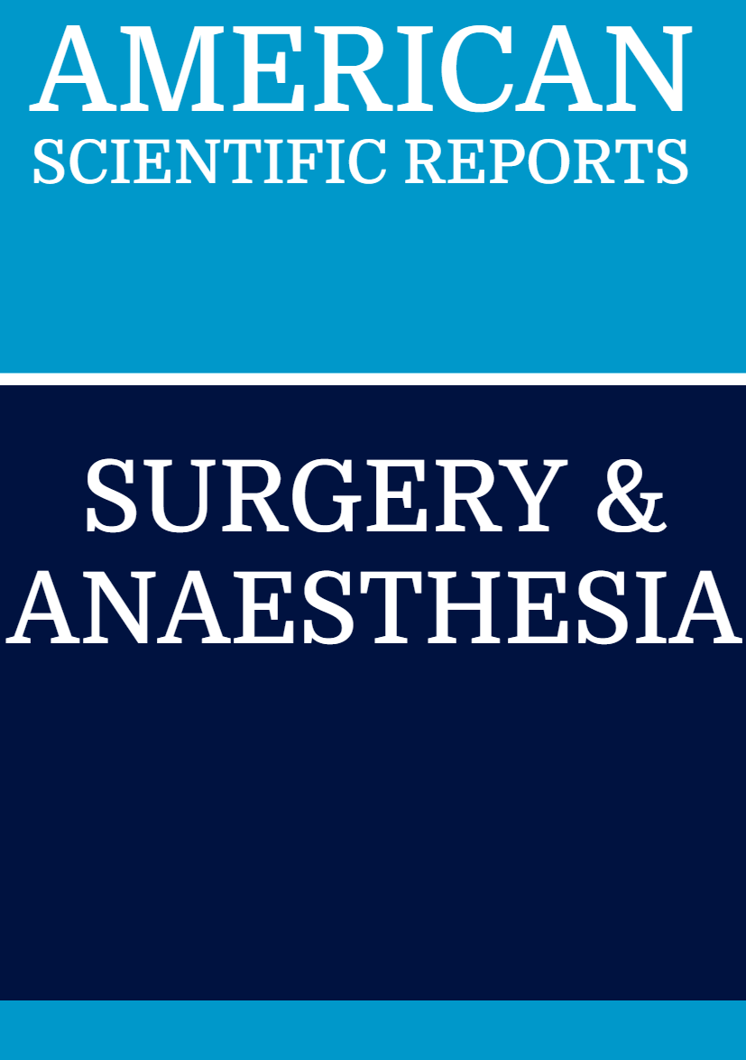 American Scientific Reports in Surgery and Anesthesia